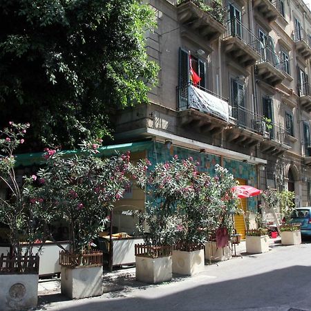B&B Stazione Centrale Palermo Exterior foto