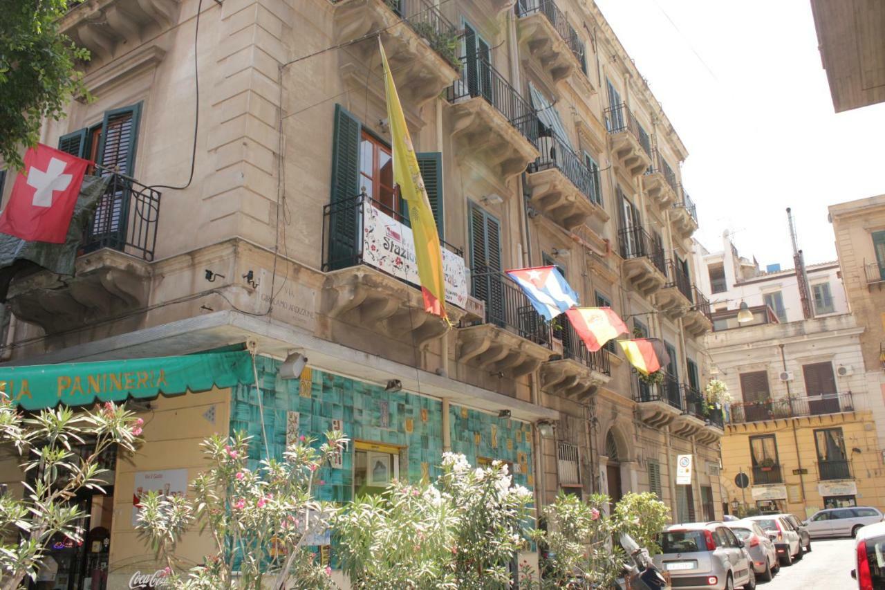 B&B Stazione Centrale Palermo Exterior foto