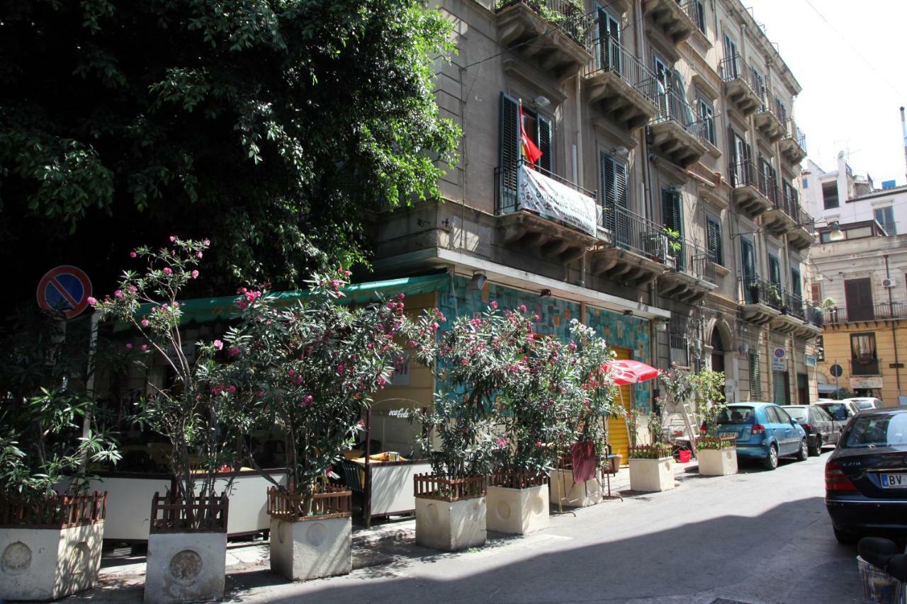 B&B Stazione Centrale Palermo Exterior foto