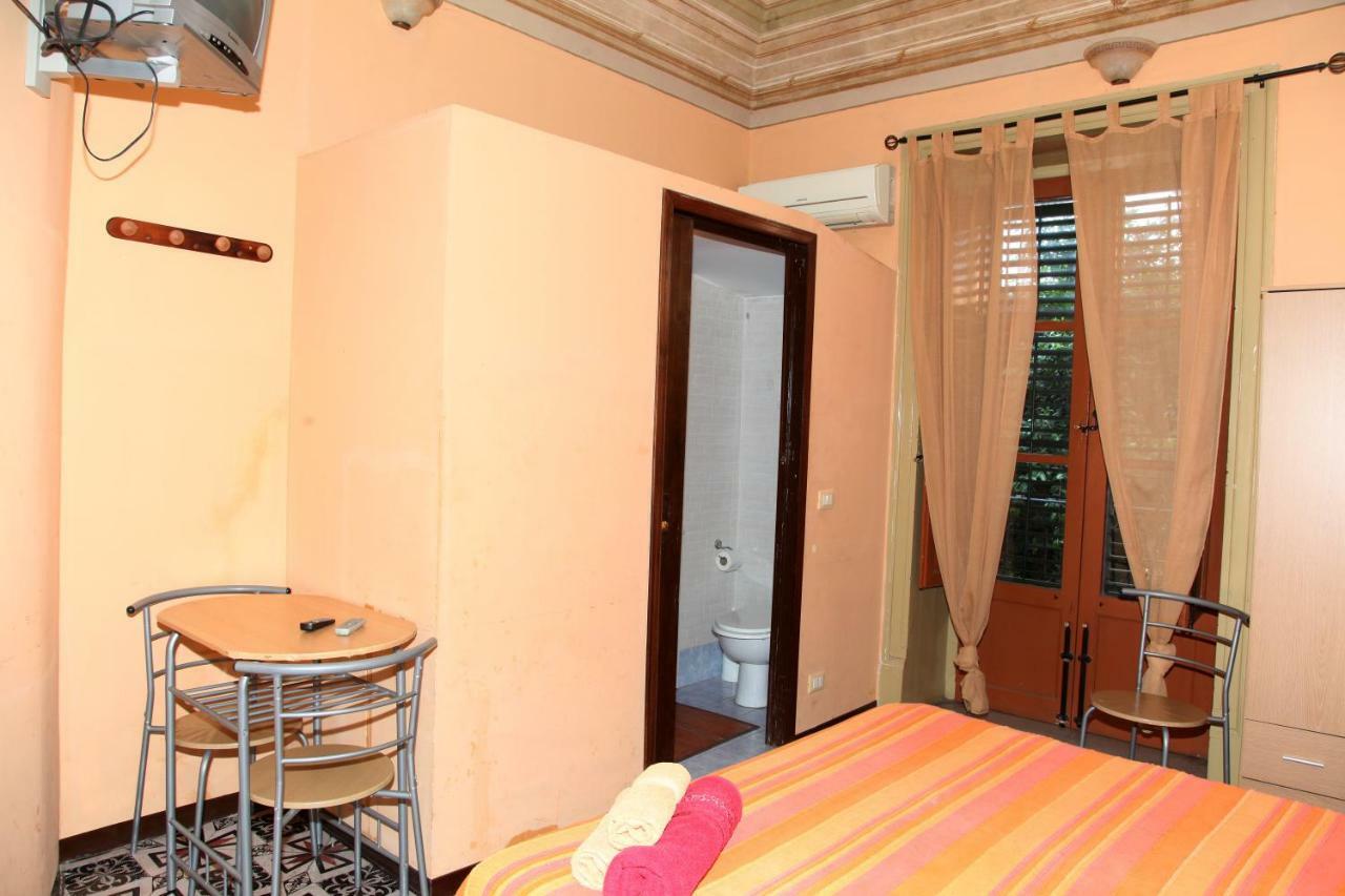 B&B Stazione Centrale Palermo Exterior foto